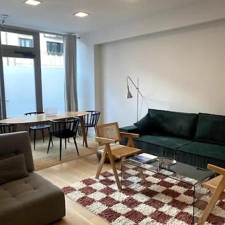 Modern Parisian Flat In Montparnasse Area * Paris